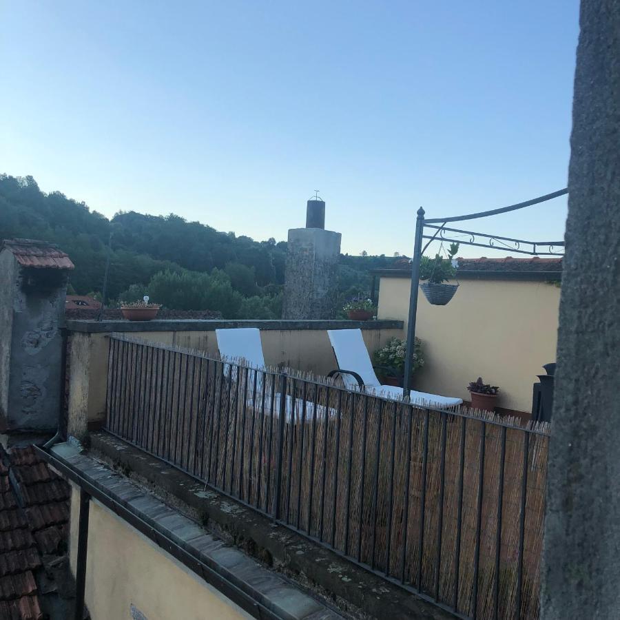 Casa Garibaldi Hotel Pontremoli Exterior photo